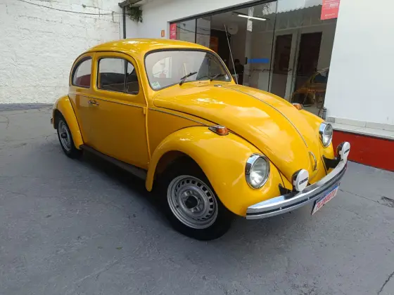 VOLKSWAGEN FUSCA 1.3 L 8V GASOLINA 2P MANUAL