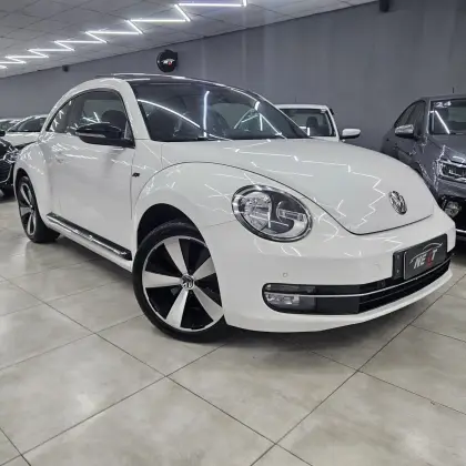 VOLKSWAGEN FUSCA 2.0 TSI 16V GASOLINA 2P AUTOMÁTICO