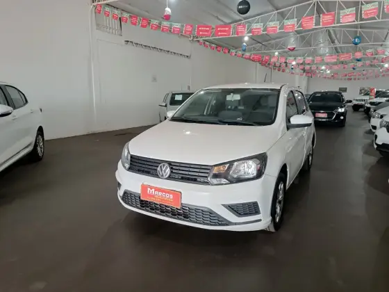 VOLKSWAGEN GOL 1.0 12V MPI TOTALFLEX 4P MANUAL