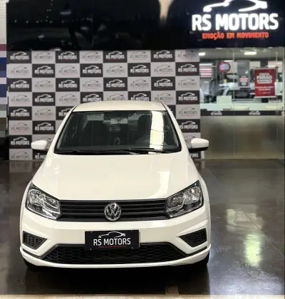 VOLKSWAGEN GOL 1.0 12V MPI TOTALFLEX 4P MANUAL