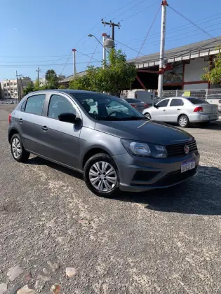 VOLKSWAGEN GOL 1.0 12V MPI TOTALFLEX 4P MANUAL