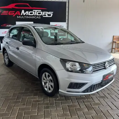 VOLKSWAGEN GOL 1.0 12V MPI TOTALFLEX 4P MANUAL