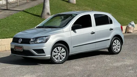 VOLKSWAGEN GOL 1.0 12V MPI TOTALFLEX 4P MANUAL
