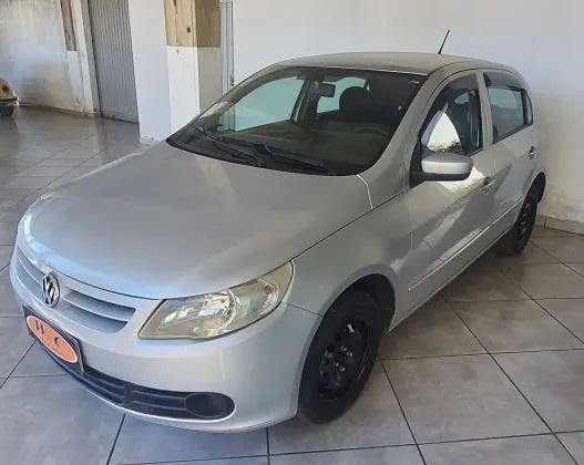 VOLKSWAGEN GOL 1.0 MI 8V FLEX 4P MANUAL G.V VOLKSWAGEN GOL 1.0 MI 8V FLEX 4P MANUAL G.V