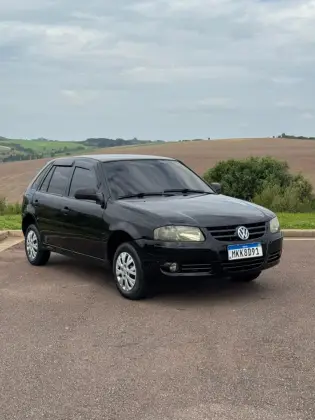VOLKSWAGEN GOL 1.0 MI ECOMOTION 8V FLEX 4P MANUAL G.IV