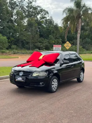 VOLKSWAGEN GOL 1.0 MI ECOMOTION 8V FLEX 4P MANUAL G.IV