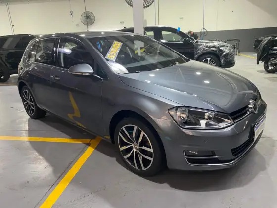 VOLKSWAGEN GOLF 1.4 TSI HIGHLINE 16V TOTAL FLEX 4P MANUAL