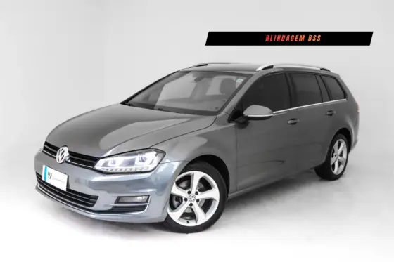 VOLKSWAGEN GOLF 1.4 TSI VARIANT HIGHLINE 16V GASOLINA 4P AUTOMÁTICO