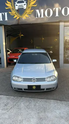 VOLKSWAGEN GOLF 1.6 MI 8V GASOLINA 4P MANUAL