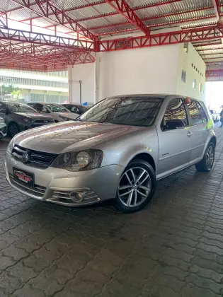VOLKSWAGEN GOLF 1.6 MI SPORTLINE 8V FLEX 4P MANUAL
