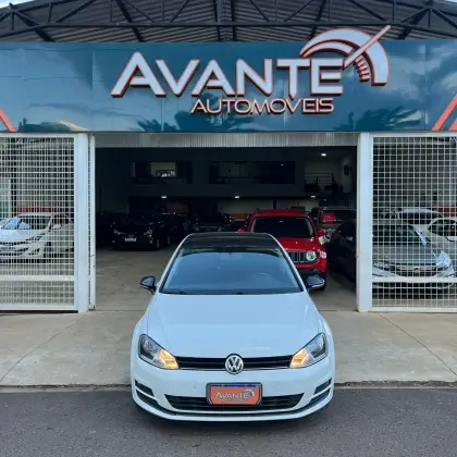 VOLKSWAGEN GOLF 1.6 MSI COMFORTLINE 16V TOTAL FLEX 4P TIPTRONIC