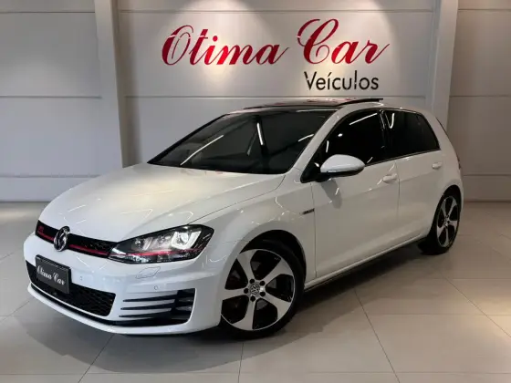 VOLKSWAGEN GOLF 2.0 TSI GTI 16V TURBO GASOLINA 4P AUTOMÁTICO