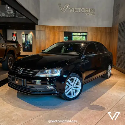 VOLKSWAGEN JETTA 2.0 TSI HIGHLINE 211CV GASOLINA 4P TIPTRONIC