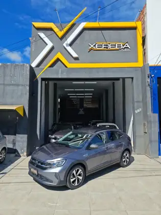 VOLKSWAGEN NIVUS 1.0 200 TSI TOTAL FLEX COMFORTLINE AUTOMÁTICO