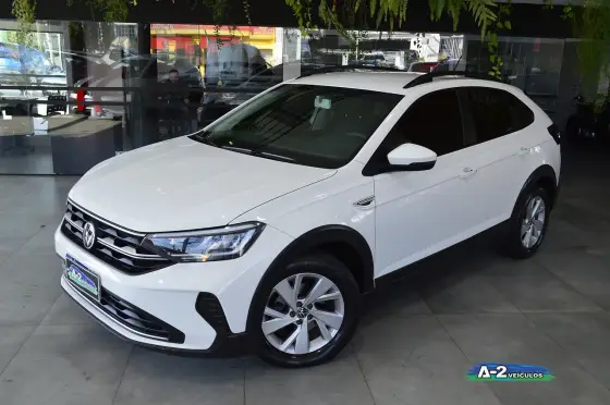 VOLKSWAGEN NIVUS 1.0 200 TSI TOTAL FLEX COMFORTLINE AUTOMÁTICO