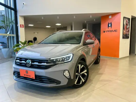 VOLKSWAGEN NIVUS 1.0 200 TSI TOTAL FLEX HIGHLINE AUTOMÁTICO