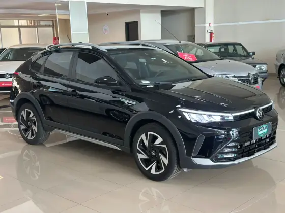 VOLKSWAGEN NIVUS 1.0 200 TSI TOTAL FLEX HIGHLINE AUTOMÁTICO