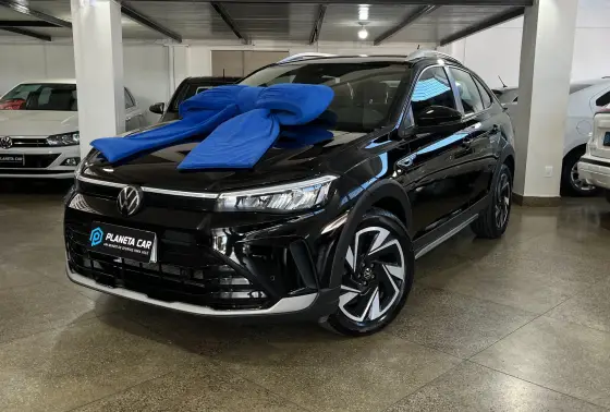 VOLKSWAGEN NIVUS 1.0 200 TSI TOTAL FLEX HIGHLINE AUTOMÁTICO