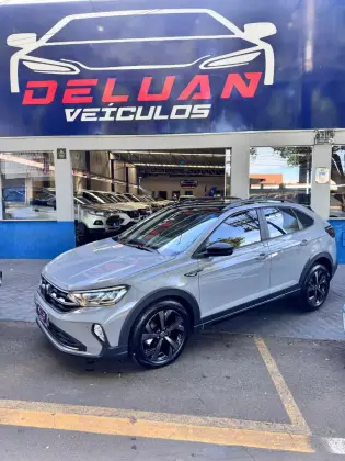 VOLKSWAGEN NIVUS 1.0 200 TSI TOTAL FLEX HIGHLINE AUTOMÁTICO