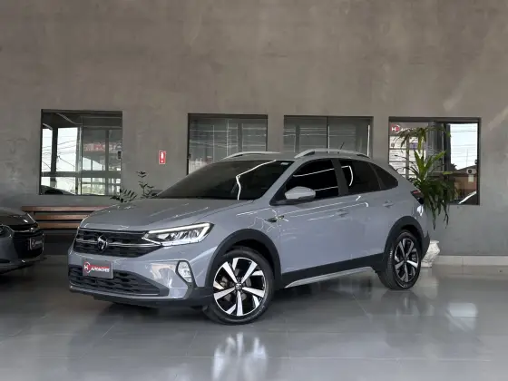 VOLKSWAGEN NIVUS 1.0 200 TSI TOTAL FLEX HIGHLINE AUTOMÁTICO
