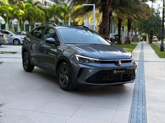 VOLKSWAGEN NIVUS 1.0 200 TSI TOTAL FLEX COMFORTLINE AUTOMÁTICO