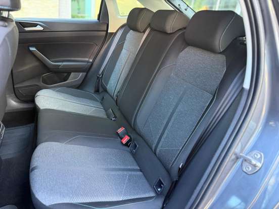 VOLKSWAGEN-NIVUS-1.0 200 TSI TOTAL FLEX COMFORTLINE AUTOMÁTICO VOLKSWAGEN-NIVUS-2025