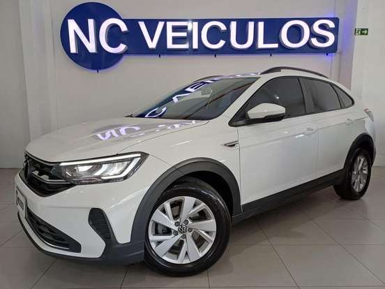 VOLKSWAGEN-NIVUS-1.0 200 TSI TOTAL FLEX COMFORTLINE AUTOMÁTICO VOLKSWAGEN-NIVUS-2024