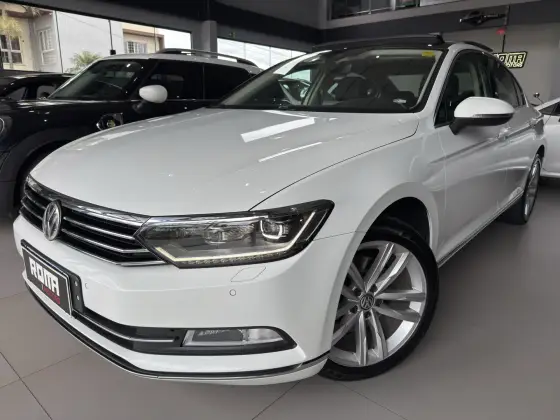 VOLKSWAGEN PASSAT 2.0 16V TSI BLUEMOTION GASOLINA HIGHLINE 4P DSG