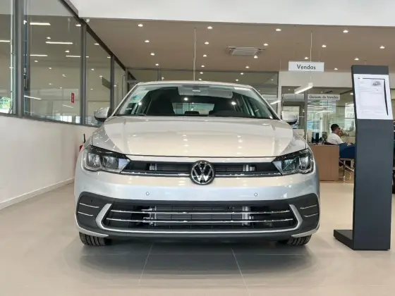 VOLKSWAGEN POLO 1.0 170 TSI HIGHLINE AUTOMÁTICO
