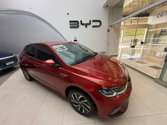 VOLKSWAGEN POLO 1.0 170 TSI HIGHLINE AUTOMÁTICO