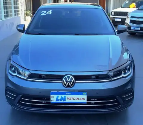 VOLKSWAGEN POLO 1.0 170 TSI HIGHLINE AUTOMÁTICO