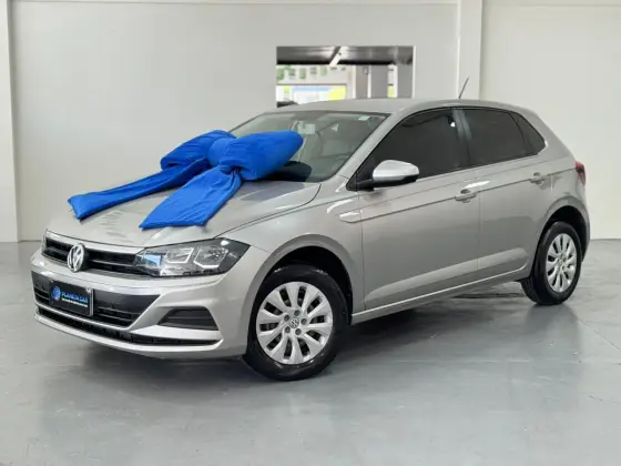 VOLKSWAGEN POLO 1.0 MPI TOTAL FLEX MANUAL