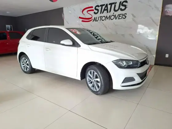 VOLKSWAGEN POLO 1.0 MPI TOTAL FLEX MANUAL