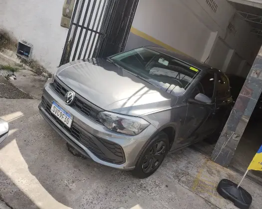 VOLKSWAGEN POLO 1.0 MPI TRACK MANUAL