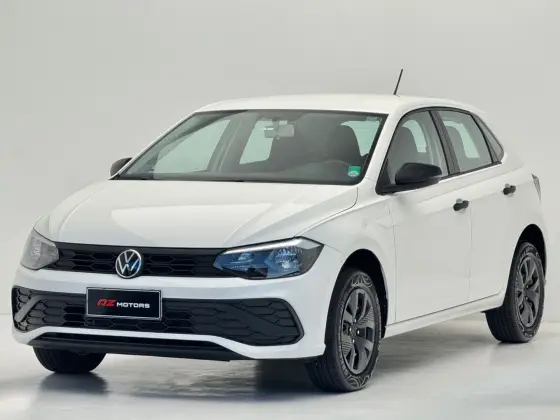 VOLKSWAGEN POLO 1.0 MPI TRACK MANUAL