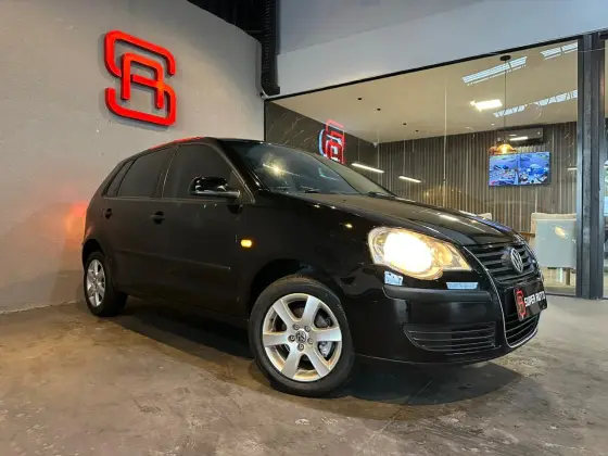 VOLKSWAGEN POLO 1.6 MI 8V TOTAL FLEX 4P MANUAL
