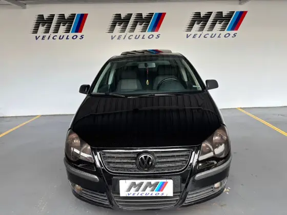 VOLKSWAGEN POLO 1.6 MI COMFORTLINE 8V FLEX 4P MANUAL