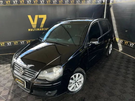 VOLKSWAGEN POLO 1.6 MI SPORTLINE 8V FLEX 4P MANUAL