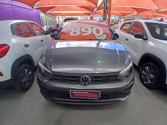 VOLKSWAGEN POLO 1.0 MPI TRACK MANUAL
