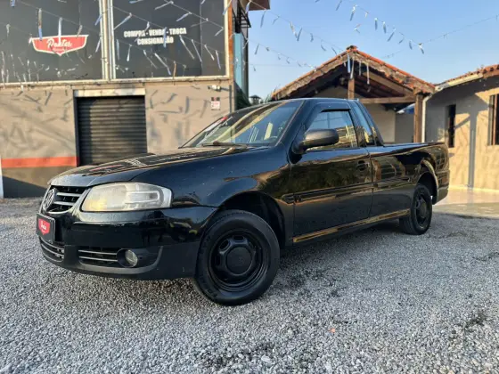 VOLKSWAGEN SAVEIRO 1.6 MI CITY CS 8V FLEX 2P MANUAL G.IV