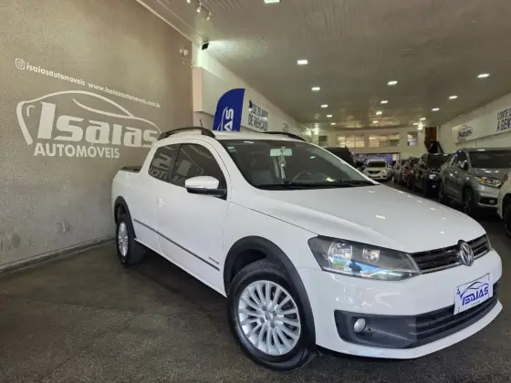 VOLKSWAGEN SAVEIRO 1.6 MI HIGHLINE CD 8V FLEX 2P MANUAL