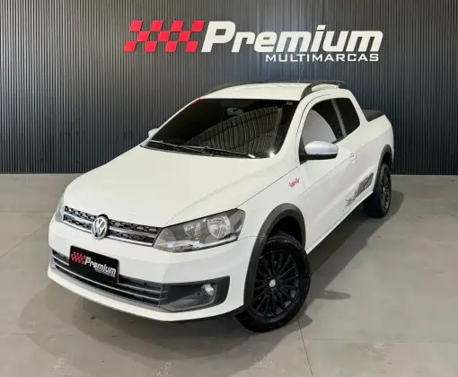 VOLKSWAGEN SAVEIRO 1.6 MI ROCK IN RIO CD 8V FLEX 2P MANUAL
