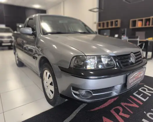 VOLKSWAGEN SAVEIRO 1.6 MI SUPER SURF CS 8V FLEX 2P MANUAL G.III