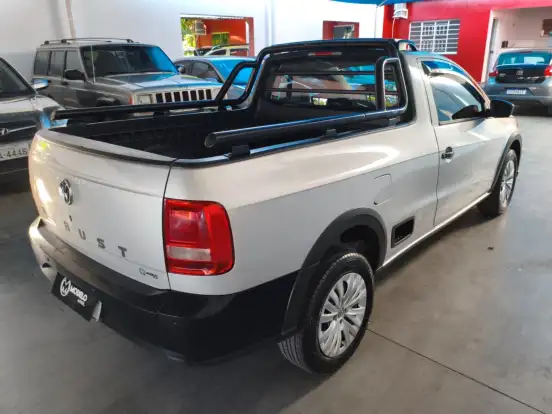 VOLKSWAGEN-SAVEIRO-1.6 MSI ROBUST CS 8V FLEX 2P MANUAL VOLKSWAGEN-SAVEIRO-2021