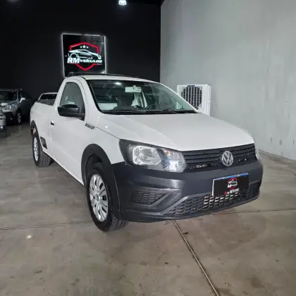 VOLKSWAGEN SAVEIRO 1.6 MSI ROBUST CS 8V FLEX 2P MANUAL