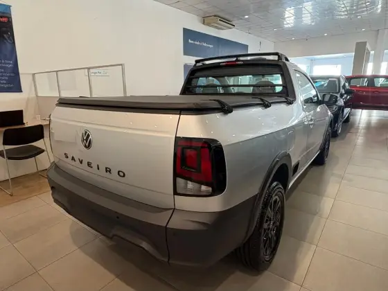 VOLKSWAGEN SAVEIRO 1.6 MSI TRENDLINE CS 16V FLEX 2P MANUAL
