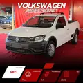 VOLKSWAGEN SAVEIRO 1.6 CROSS CD 16V FLEX 2P MANUAL VOLKSWAGEN SAVEIRO 1.6 CROSS CD 16V FLEX 2P MANUAL