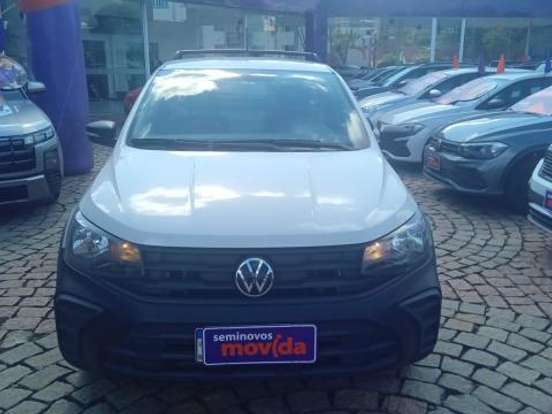 VOLKSWAGEN-SAVEIRO-1.6 MSI ROBUST CS 16V FLEX 2P MANUAL VOLKSWAGEN-SAVEIRO-2024