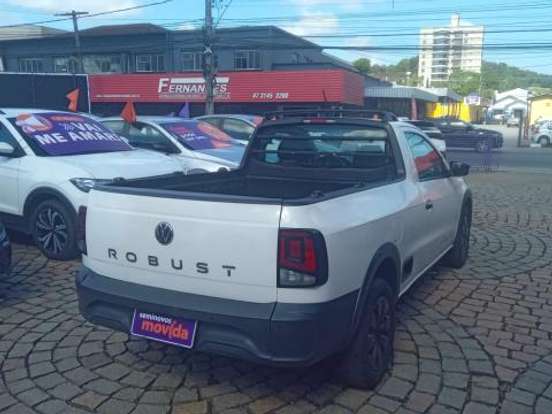 VOLKSWAGEN-SAVEIRO-1.6 MSI ROBUST CS 16V FLEX 2P MANUAL VOLKSWAGEN-SAVEIRO-2024