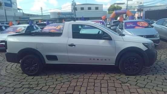 VOLKSWAGEN-SAVEIRO-1.6 MSI ROBUST CS 16V FLEX 2P MANUAL VOLKSWAGEN-SAVEIRO-2024